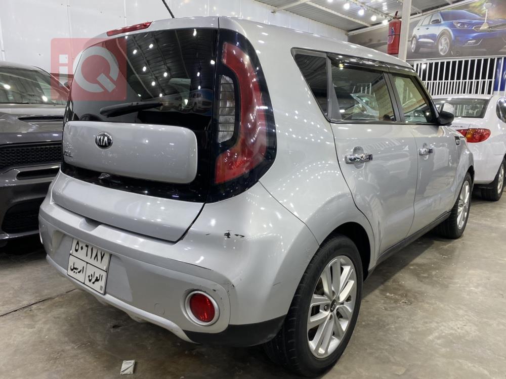 Kia Soul